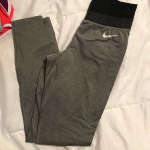Nike Pro High Waist Leggings